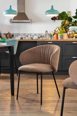 Tuka soft dining chair - myhome